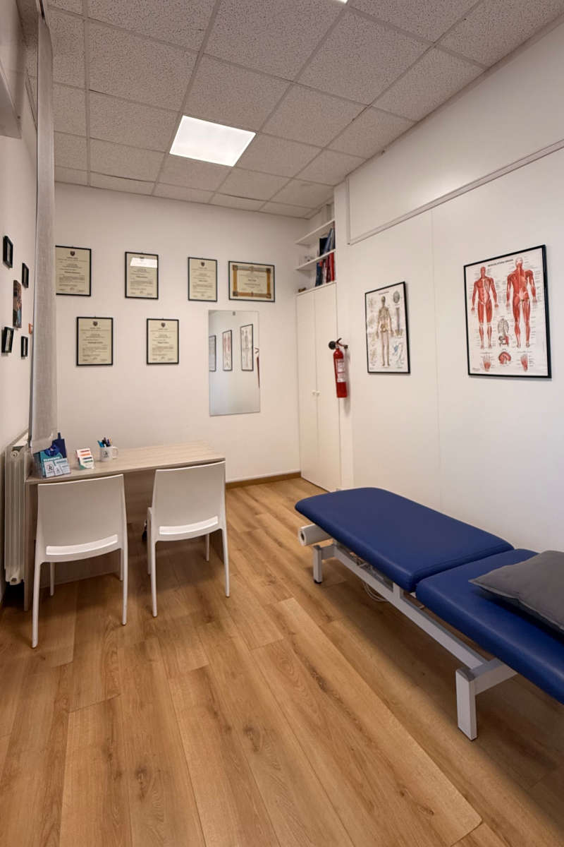 Fisioterapia studio